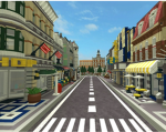 OLD ROBLOX BATTLE AREA