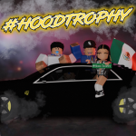 #Hood Trophy Apparel