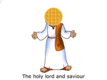 The waffle appreciation