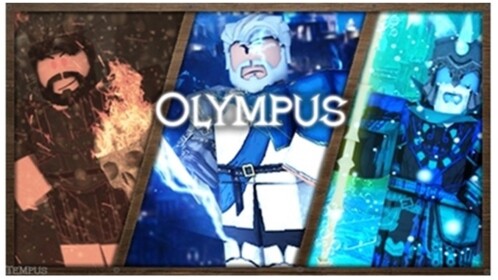 The Realm: Mount Olympus