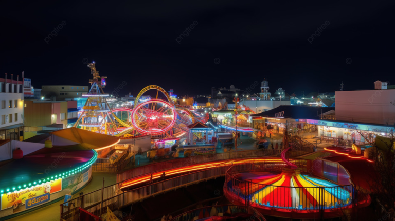 AMUSMENT PARK screenshot 1