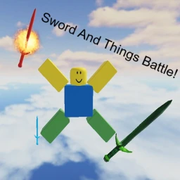 Swords and things Battle! (NEW!!!!!) icon