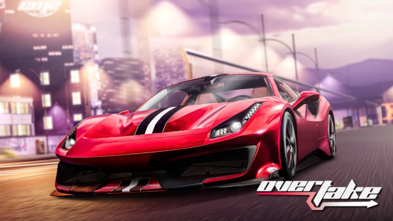 Overtake codes background