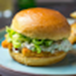 fish burgers