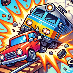 Wrecking Cars! icon