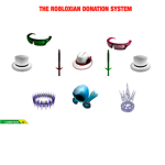 The ROBLOXia Donation System