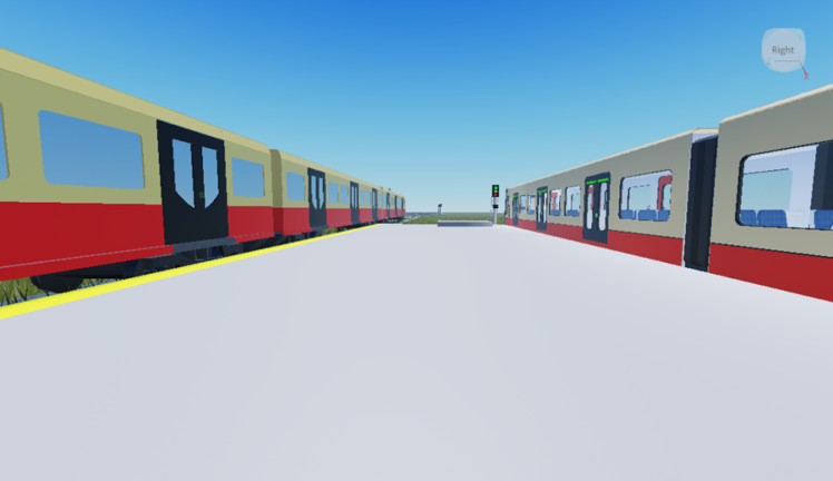 S-Bahn Berlin Show Case screenshot 3