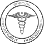 -SCPF- | "Medical Department"