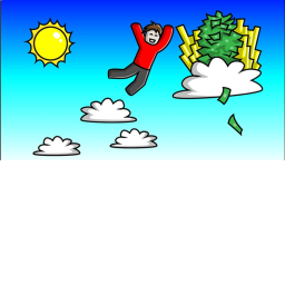 the randon game