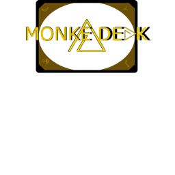 Monke Deck: The Orangutan Card Game
