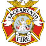{SCFD} Sacramento County, Fire Department.