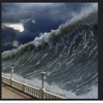 Big wave