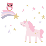 Unicorn and owl group!