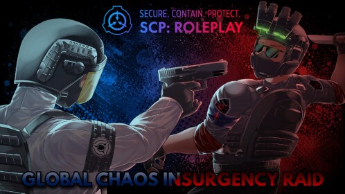 SCP: ロールプレイ