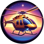 Helicopter Pass! [90% SALE]