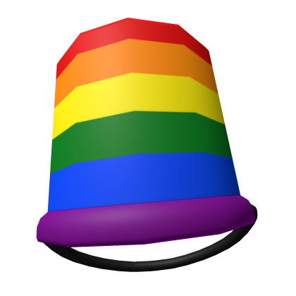 Rainbow Pride Bucket Hat