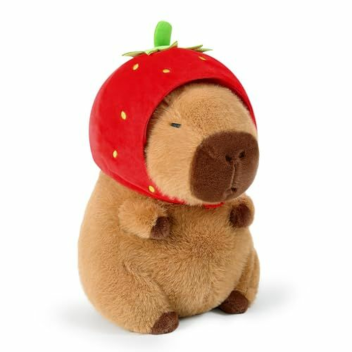 angry capybara!!