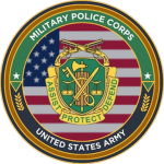 |\/| Military Police Corps |\/|