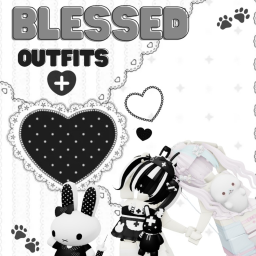 [ NEW ] BLESSED OUTFITS