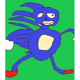 sanic killer game