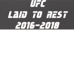 {U.F.C} Ultimate Fighting Championship