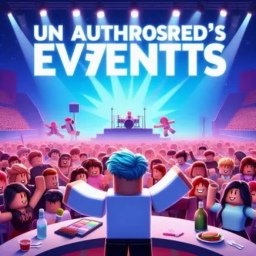 Unauthorised’s Events