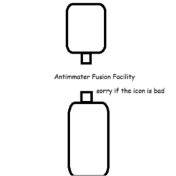 Antimatter Fusion Facility