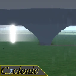 Cyclonic icon