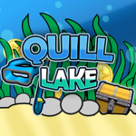 Quill Lake!