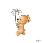 Bear > U < Freinds