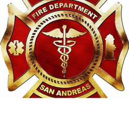 [NEW UPDATE] SA'F - San Andreas Fire