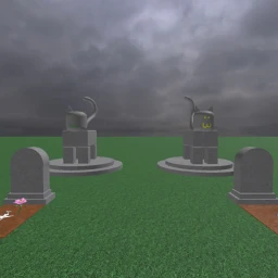 Minx & Jinx Memorial Place icon