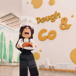 🍩 | Work at a Bakery!