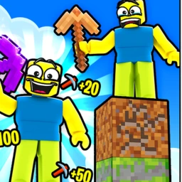 Mine Blocks Simulator icon