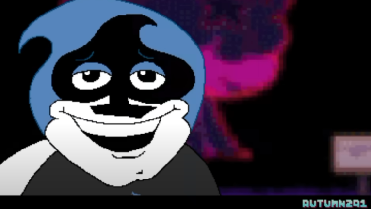 [Update 4 SansBoss/Spamton Shop] Asgore Hits Dess  screenshot 3