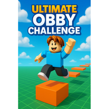 Obby But No Checkpoints