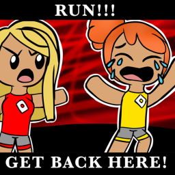 RUN AWAY FROM MY PARENTS