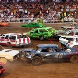 derby cars arena! icon