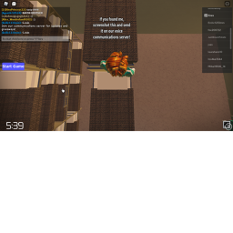 Squid Game Easy Obby