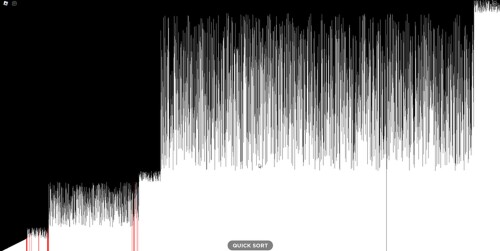 Visualized Sorting Algorithm