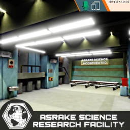 Asrake Science Facility icon