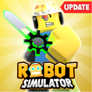 Robot Simulator🤖!