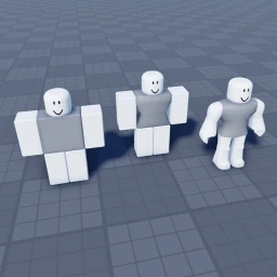 rigs with classic faces icon