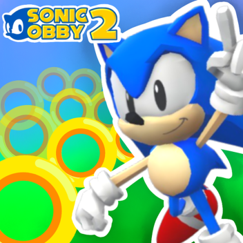 Sonic Obby 2