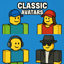 Classic Roblox Outfit Ideas🧢