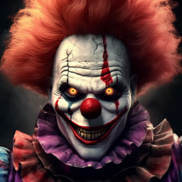 Survival the killer clown (16+)
