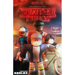 Stranger Things Hangout 😄😄