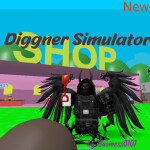 [New] Diggner Simulator!