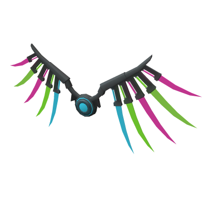 Winner's Wings Roblox item