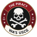 [WA USCG] The Piracy